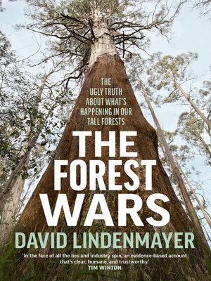 cover image of The Forest Wars